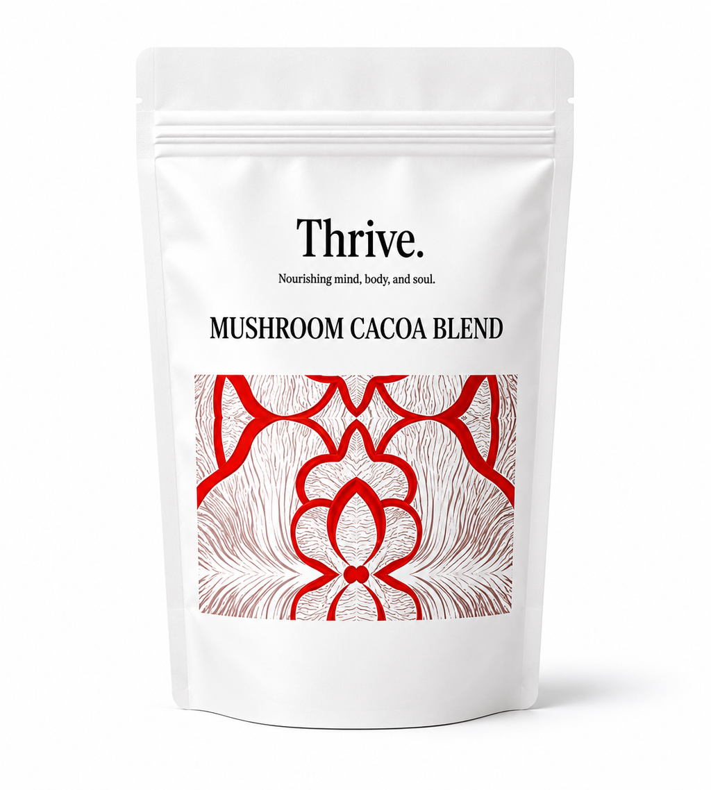 Mushroom Cacao Blend