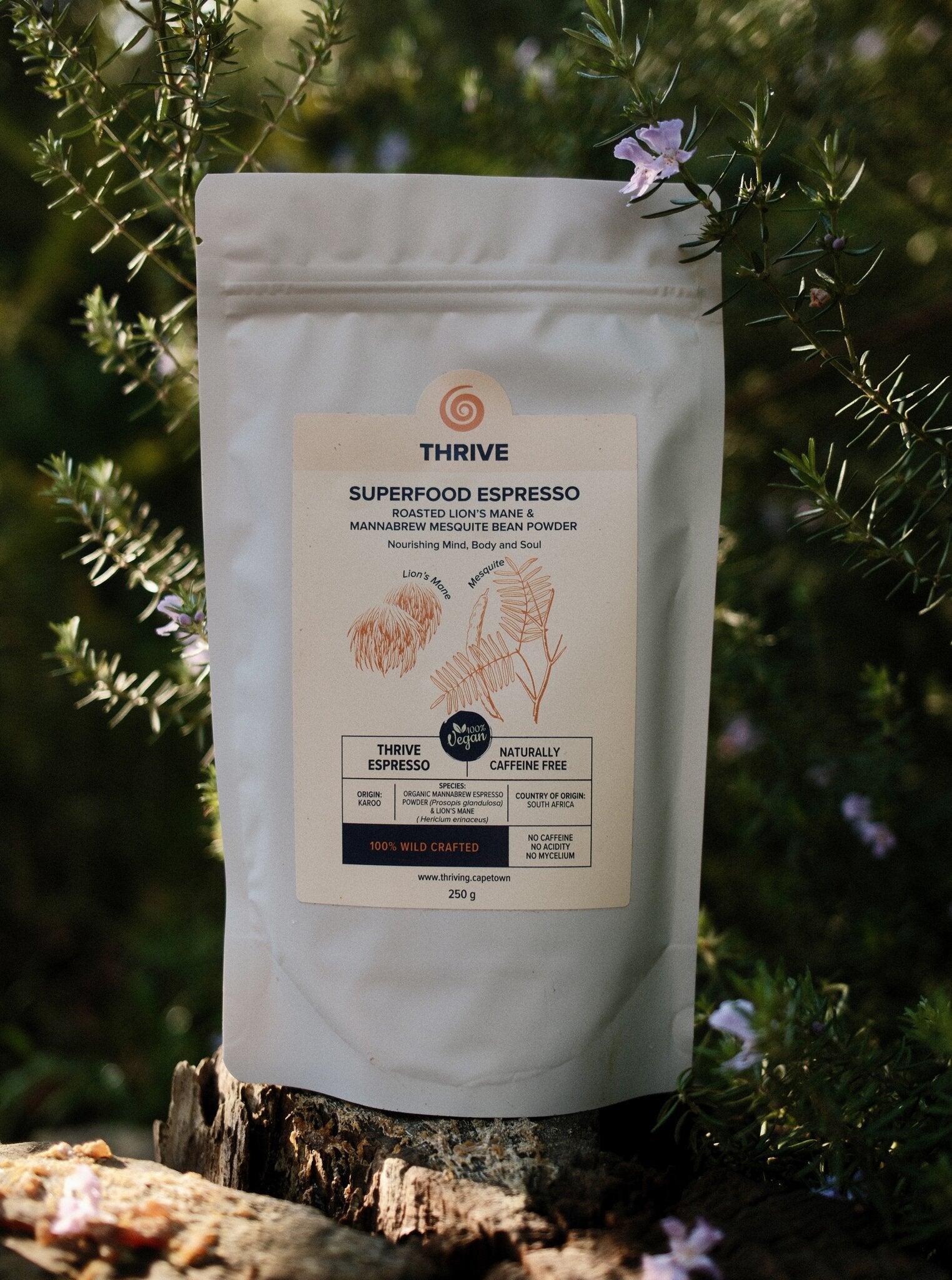 Superfood Espresso