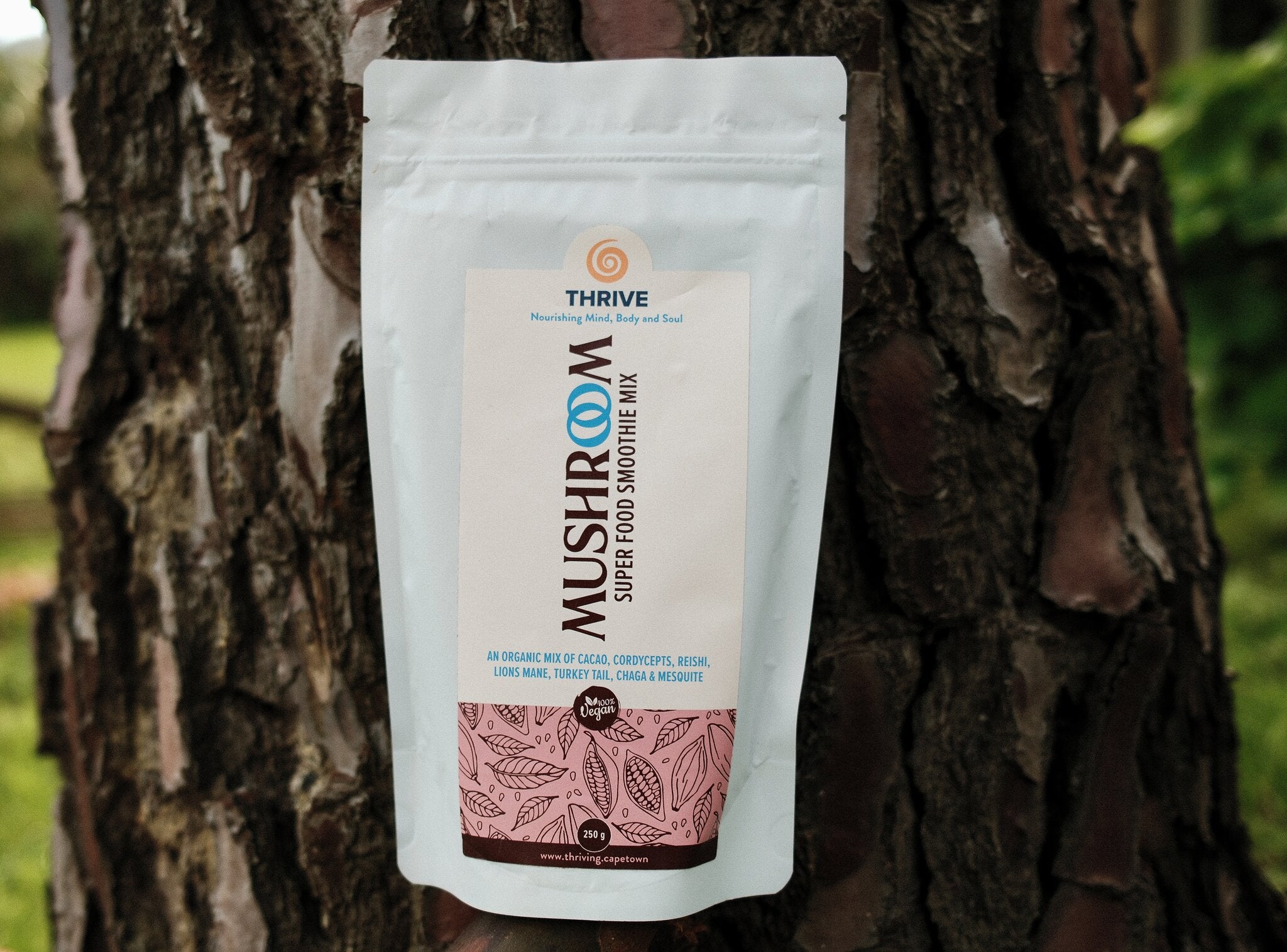 Mushroom Cacao Blend