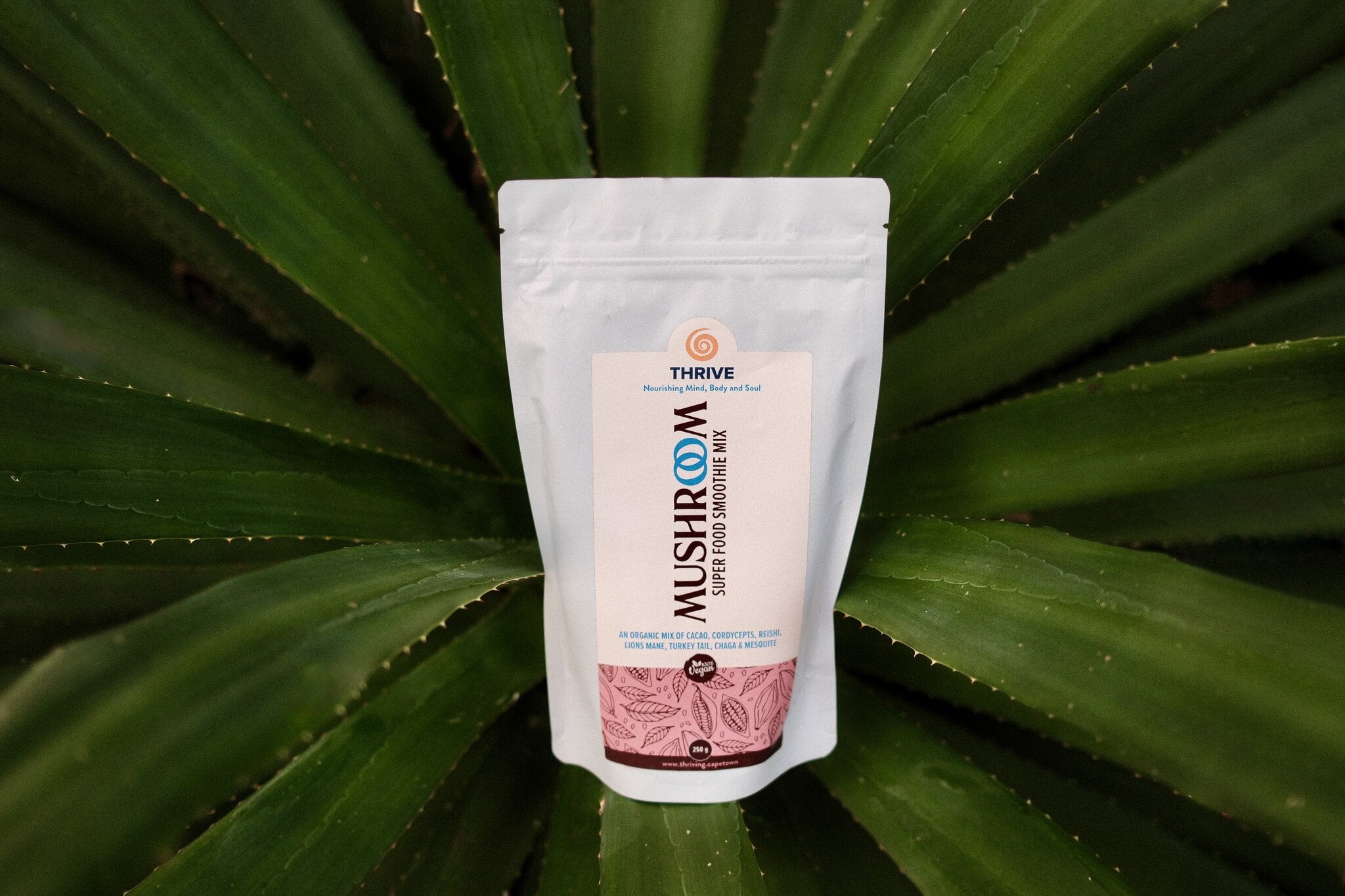 Mushroom Cacao Blend