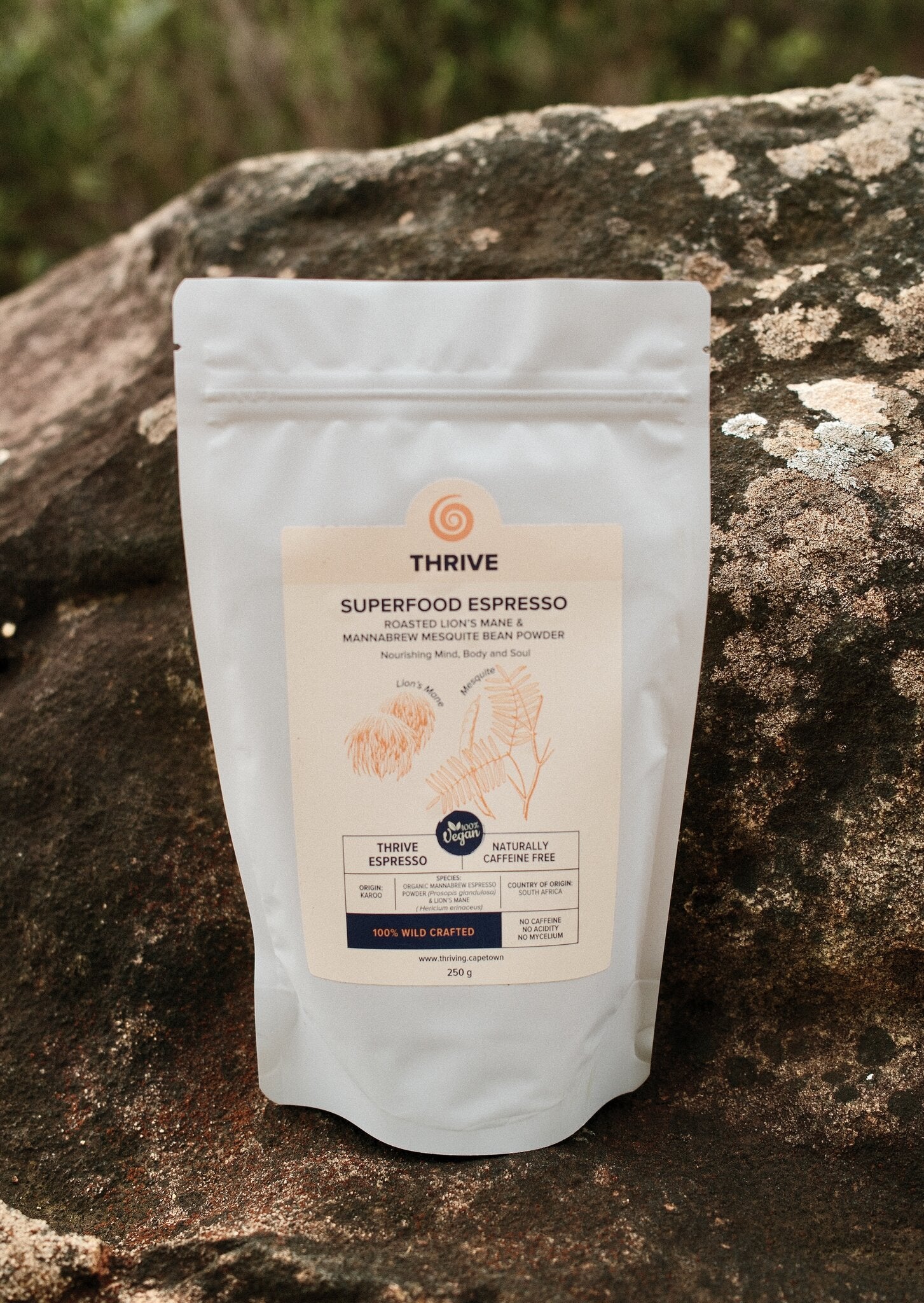Superfood Espresso