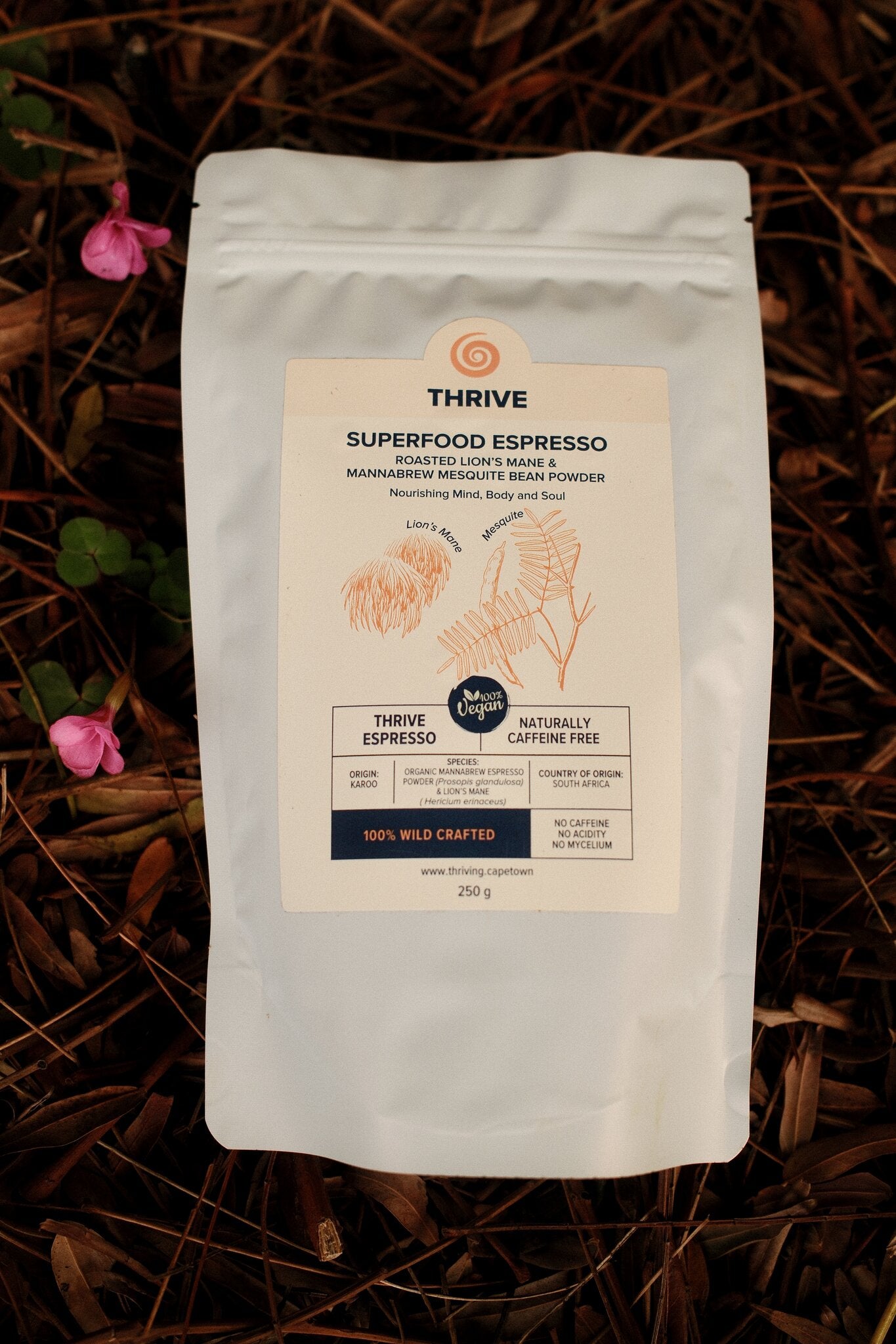 Superfood Espresso
