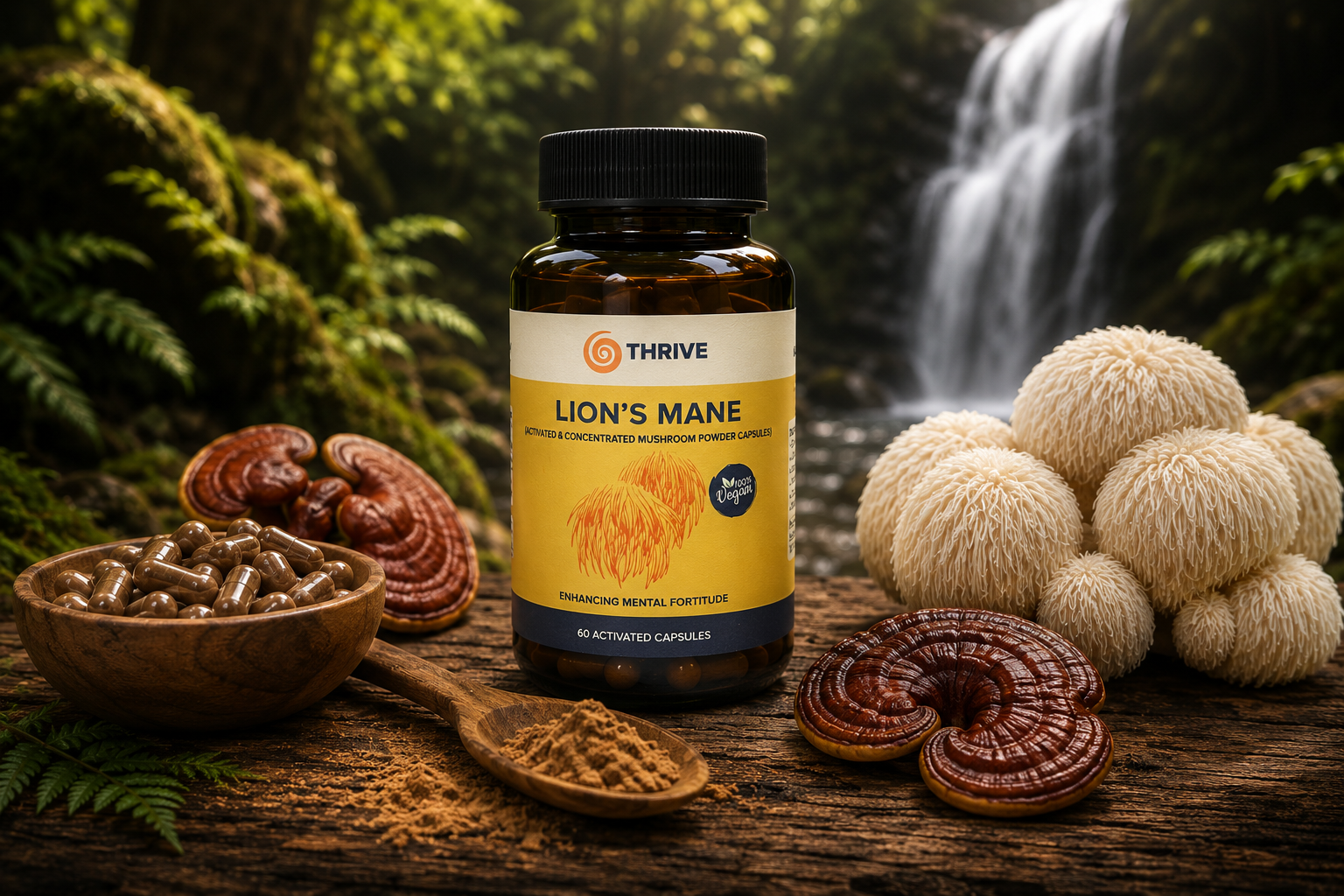 Lion's Mane