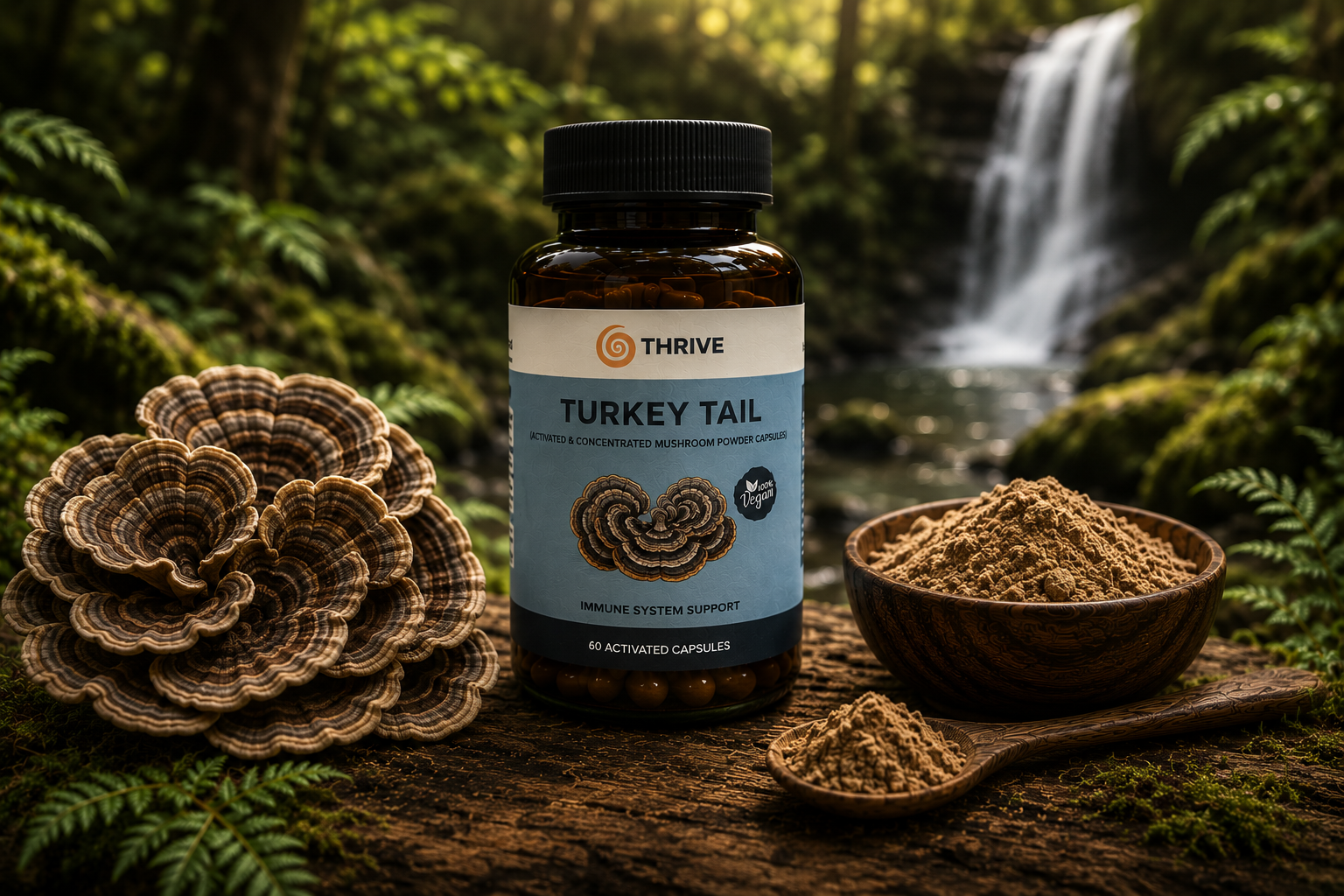 Turkey Tail